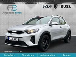 Sparklingsilber metallic Gebraucht 2024 Kia Stonic Vision SUV | 21.490 € (Guter Preis)
