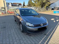 Gebraucht 2010 VW Golf VI Trendline Kombi | 3.999 € (Etwas zu teuer)