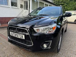 Pantherschwarz (p) Gebraucht 2014 Mitsubishi ASX Intense SUV | 10.999 € (Fairer Preis)