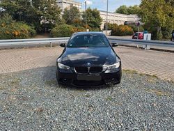 Schwarz Gebraucht 2009 BMW 320 Cabriolet Performance Cabrio | 11.500 € (Etwas zu teuer)