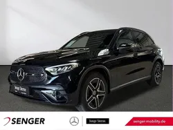Gebraucht 2023 Mercedes GLC200 AMG line SUV | 49.480 € (Fairer Preis)