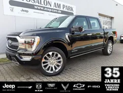 Agate black metallic Neu 2024 Ford F-150 Limited Abholung | 69.990 €
