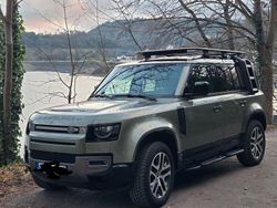 Grün Gebraucht 2024 Land Rover Defender SE Dynamic SUV | 63.500 € (Superpreis)