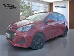 Rot Gebraucht 2020 Hyundai i10 Trend Kleinwagen | 12.390 € (Fairer Preis)