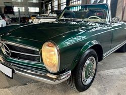 Grün Gebraucht 1967 Mercedes W113 Cabrio | 79.888 €