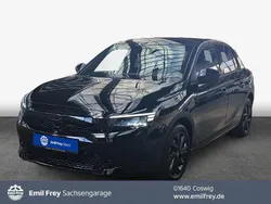 Schwarz Gebraucht 2024 Opel Corsa Limousine | 16.440 € (Guter Preis)
