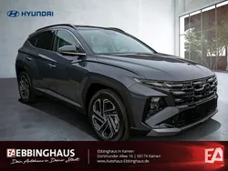 Grau Neu 2025 Hyundai Tucson Prime SUV | 44.899 € (Fairer Preis)