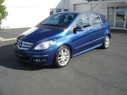 Blau Gebraucht 2009 Mercedes B200 Van / Kleinbus | 6.000 € (Fairer Preis)