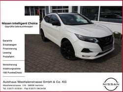 Weiß Gebraucht 2020 Nissan Qashqai 360º SUV | 18.750 € (Etwas zu teuer)