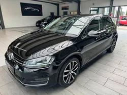 Schwarz Gebraucht 2016 VW Golf VII Allstar Limousine | 14.450 € (Fairer Preis)
