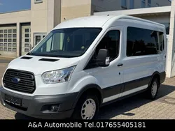 Weiß Gebraucht 2017 Ford Transit Van / Kleinbus | 15.990 € (Teuer)