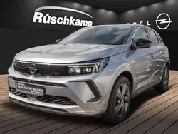 Grau Gebraucht 2022 Opel Grandland X Business Elegance SUV | 19.980 € (Guter Preis)