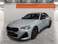 Grau Gebraucht 2022 BMW M240 M Sport Coupé | 44.811 € (Fairer Preis)