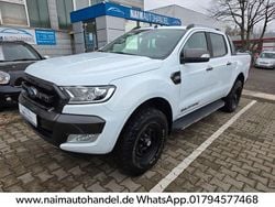 Weiß Gebraucht 2019 Ford Ranger Wildtrack Abholung | 29.900 € (Superpreis)