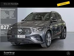 Metalliclack selenitgrau Gebraucht 2025 Mercedes GLE450 AMG AMG SUV | 102.950 € (Etwas zu teuer)