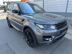Grau Gebraucht 2018 Land Rover Range Rover Sport HSE Dynamic SUV | 29.900 € (Guter Preis)