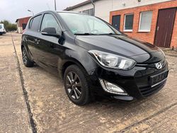 Schwarz Gebraucht 2014 Hyundai i20 Kleinwagen | 3.599 € (Guter Preis)