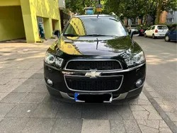 Schwarz Gebraucht 2012 Chevrolet Captiva SUV | 6.000 € (Guter Preis)