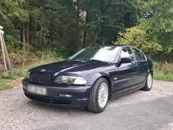Blau Gebraucht 1998 BMW 328 Limousine | 3.799 € (Fairer Preis)
