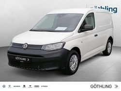 Candyweiß Neu 2025 VW Caddy Basis Van / Kleinbus | 31.700 € (Fairer Preis)