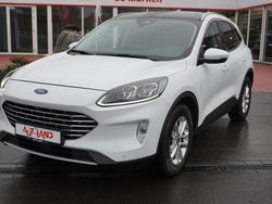 Weiß Gebraucht 2021 Ford Kuga Titanium X SUV | 23.990 € (Fairer Preis)