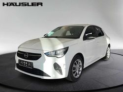 Weiß Gebraucht 2023 Opel Corsa Edition Kleinwagen | 13.489 € (Guter Preis)