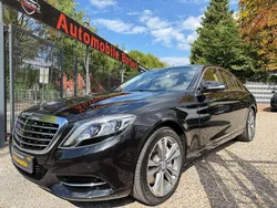 Schwarz Gebraucht 2014 Mercedes S500 Limousine | 41.900 € (Fairer Preis)