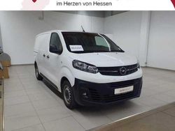 Jade weiß Gebraucht 2021 Opel Vivaro Edition Van / Kleinbus | 12.090 € (Guter Preis)