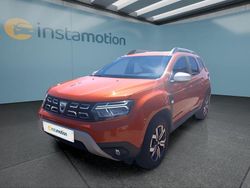 Orange Gebraucht 2022 Dacia Duster SUV | 19.299 € (Fairer Preis)