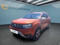 Orange Gebraucht 2022 Dacia Duster SUV | 19.299 € (Fairer Preis)