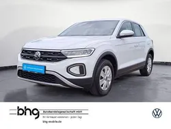 Pure white Gebraucht 2022 VW T-Roc SUV | 20.430 € (Fairer Preis)