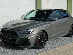 Grau Gebraucht 2019 Audi A1 Sportback S-Line Kleinwagen | 21.699 € (Guter Preis)