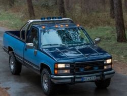 Blau Gebraucht 1994 Chevrolet Silverado SUV | 19.200 €