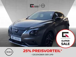 Grau Gebraucht 2025 Nissan Juke SUV | 27.608 € (Fairer Preis)