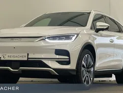 Weiß Neu 2025 BYD Tang SUV | 73.979 € (Etwas zu teuer)