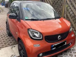 Schwarz Gebraucht 2016 Smart ForTwo Coupé Prime Coupé | 10.900 € (Guter Preis)