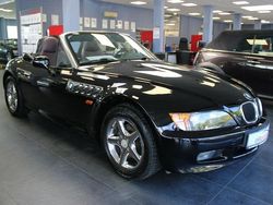 Schwarz Gebraucht 1997 BMW Z3 Sport Line Cabrio | 6.980 € (Fairer Preis)