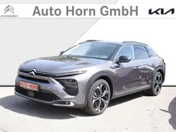 Grau Gebraucht 2022 Citroën C5 X Shine Limousine | 26.990 € (Guter Preis)