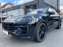 Porsche Cayenne GTS
