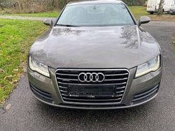 Grau Gebraucht 2012 Audi A7 Sportback Kleinwagen | 10.700 € (Superpreis)