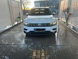 Weiß Gebraucht 2018 VW Tiguan Join SUV | 15.500 € (Fairer Preis)