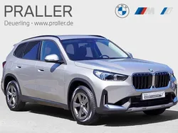 Spacesilber Gebraucht 2024 BMW X1 Efficient Dynamics SUV | 45.900 € (Etwas zu teuer)