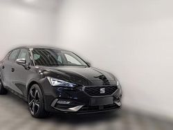 Metallic Gebraucht 2021 Seat Leon FR | 20.610 € (Fairer Preis)