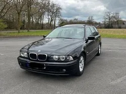 Schwarz Gebraucht 2004 BMW 525 Kombi | 3.000 € (Fairer Preis)