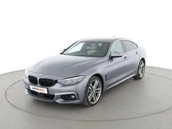 Grau Gebraucht 2017 BMW 440 M Sport Coupé | 36.310 € (Fairer Preis)
