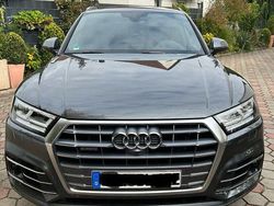 Grau Gebraucht 2020 Audi Q5 S-Line SUV | 32.999 € (Guter Preis)