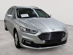 Polarsilber metallic Gebraucht 2020 Ford Mondeo Titanium Kombi | 14.790 € (Fairer Preis)