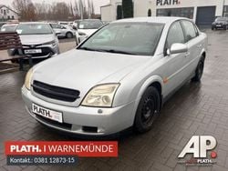 Silber Gebraucht 2002 Opel Vectra Elegance Limousine | 490 € (Superpreis)