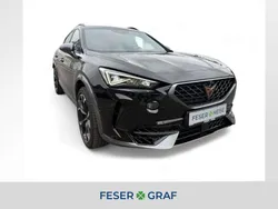 Mitternachtsschwarz Gebraucht 2024 Cupra Formentor VZ SUV | 37.940 € (Fairer Preis)