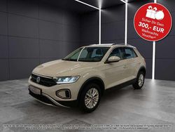 Ascotgrau (grau) Gebraucht 2024 VW T-Roc Life SUV | 24.840 € (Guter Preis)